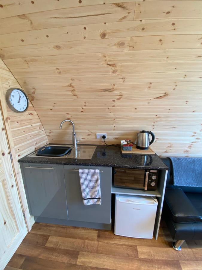 Arisaig Pods 아파트 외부 사진